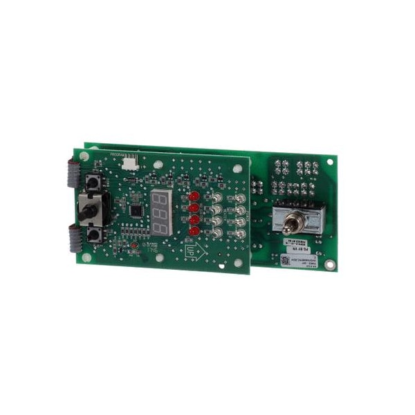 Assembly, Temp Control Board